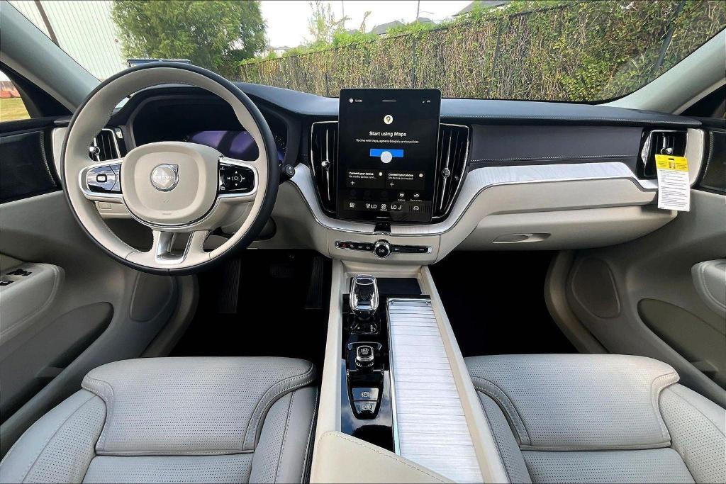 new 2026 Volvo XC60 car, priced at $63,935