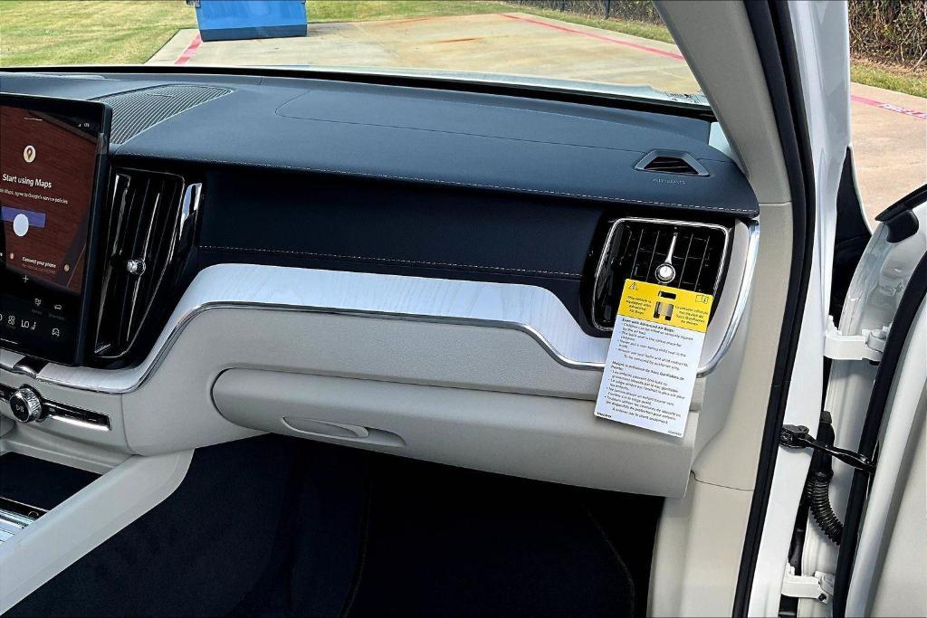 new 2026 Volvo XC60 car, priced at $63,935