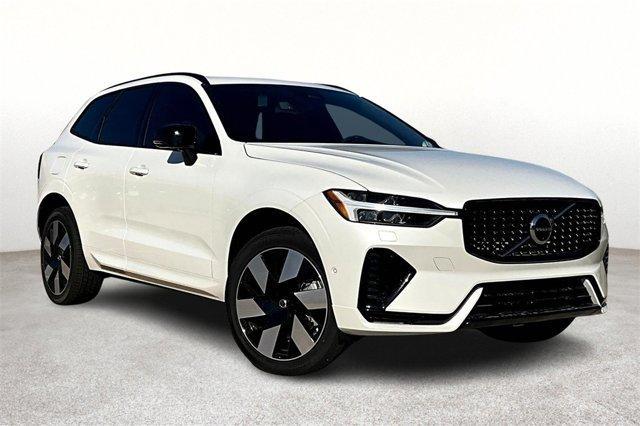 new 2025 Volvo XC60 Plug-In Hybrid car, priced at $70,685