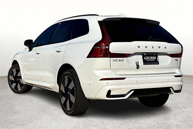 new 2025 Volvo XC60 Plug-In Hybrid car, priced at $70,685