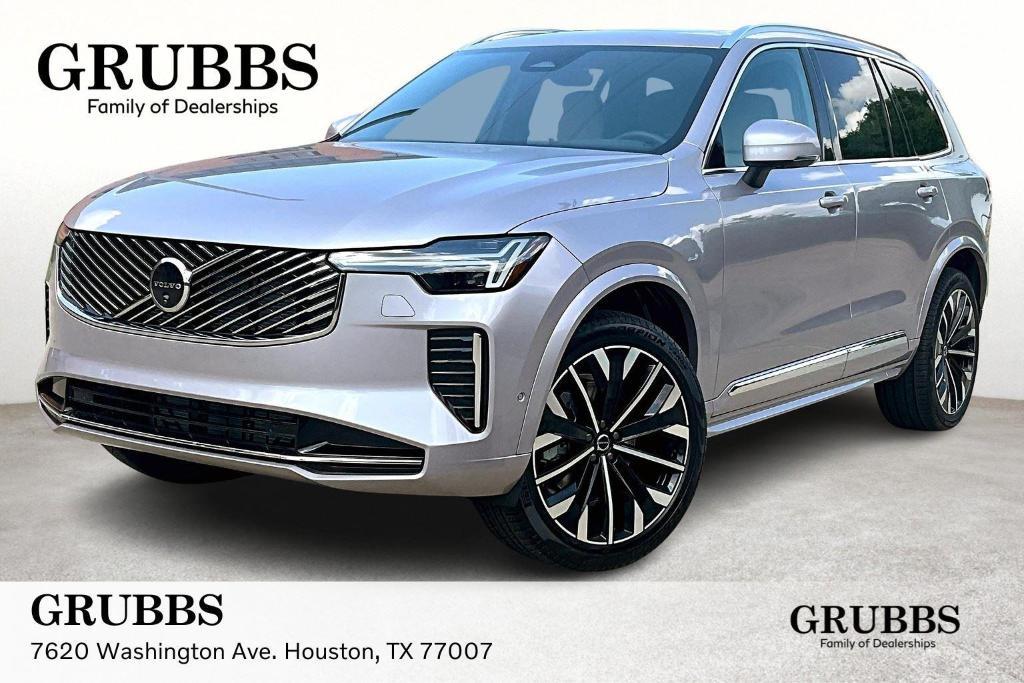 new 2026 Volvo XC90 car, priced at $68,575