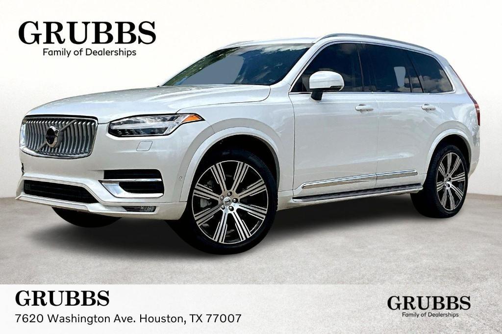 new 2025 Volvo XC90 car, priced at $69,900