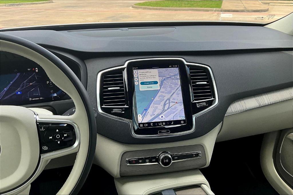 new 2025 Volvo XC90 car, priced at $69,900