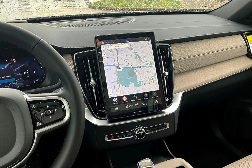 new 2026 Volvo XC90 car, priced at $75,155