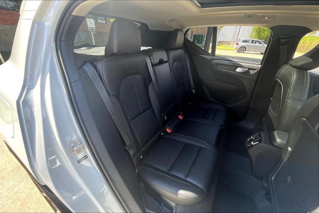 new 2026 Volvo XC40 car, priced at $50,150
