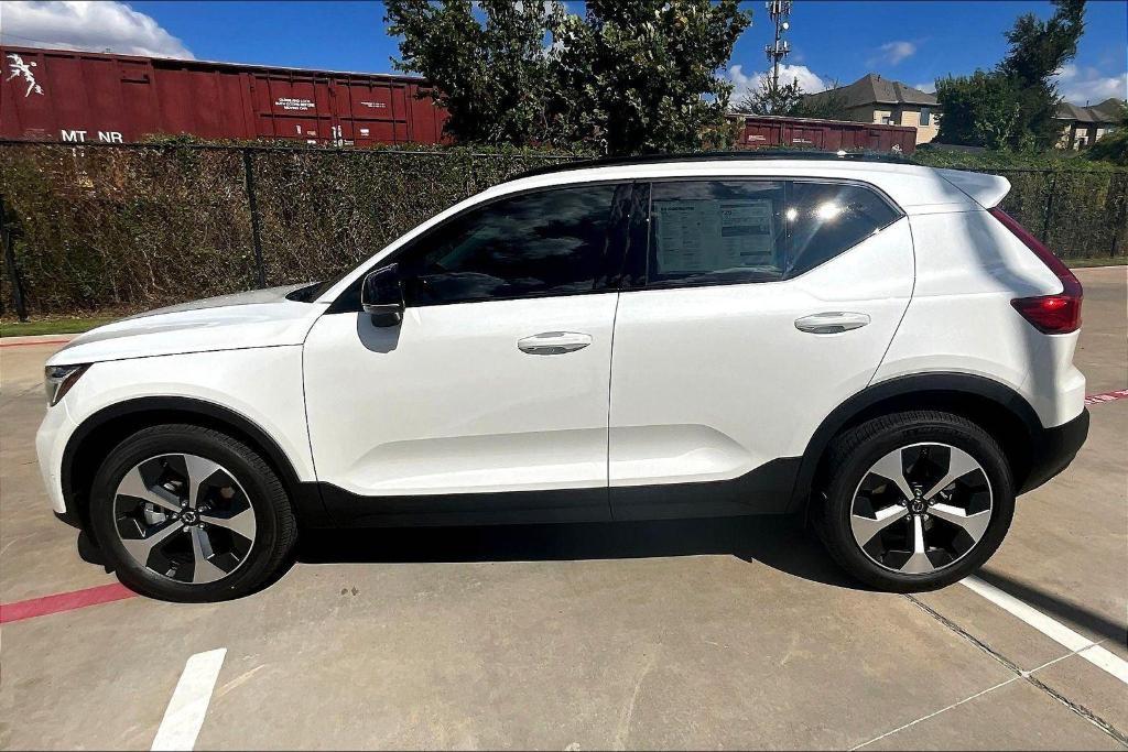 new 2026 Volvo XC40 car, priced at $50,150