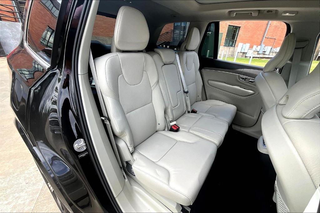 new 2025 Volvo XC90 car, priced at $67,265