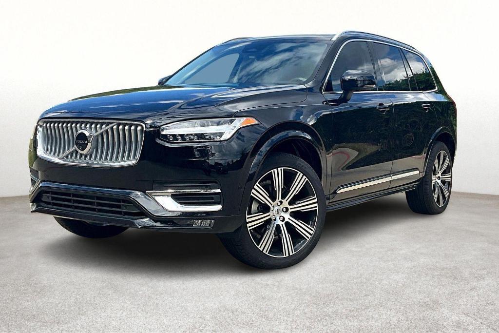 new 2025 Volvo XC90 car, priced at $67,265