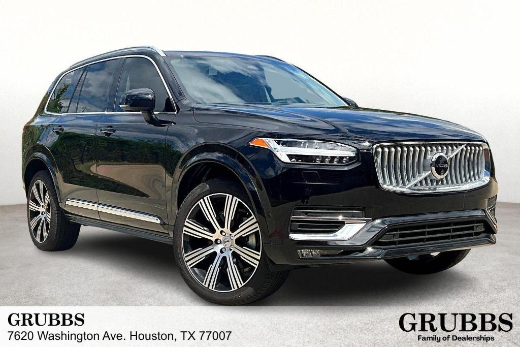 new 2025 Volvo XC90 car, priced at $67,265