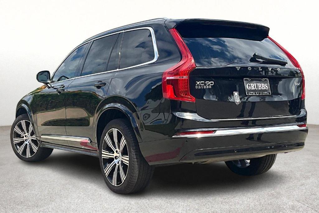 new 2025 Volvo XC90 car, priced at $67,265