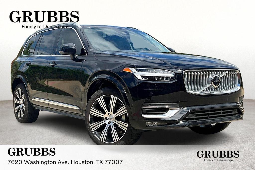 new 2025 Volvo XC90 car, priced at $67,265