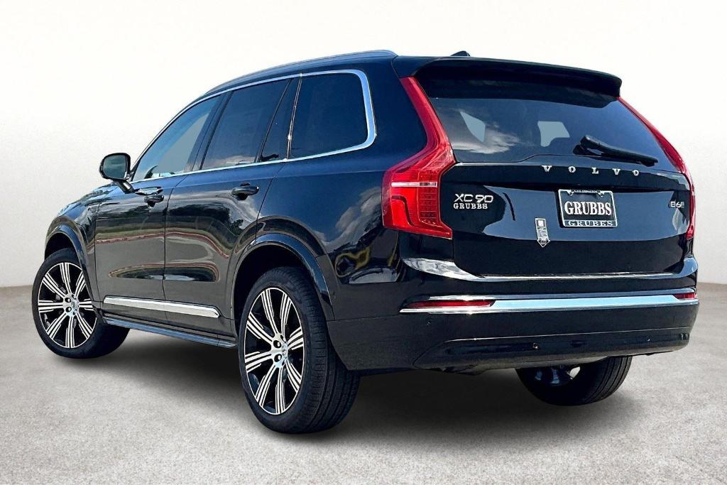 new 2025 Volvo XC90 car, priced at $67,265