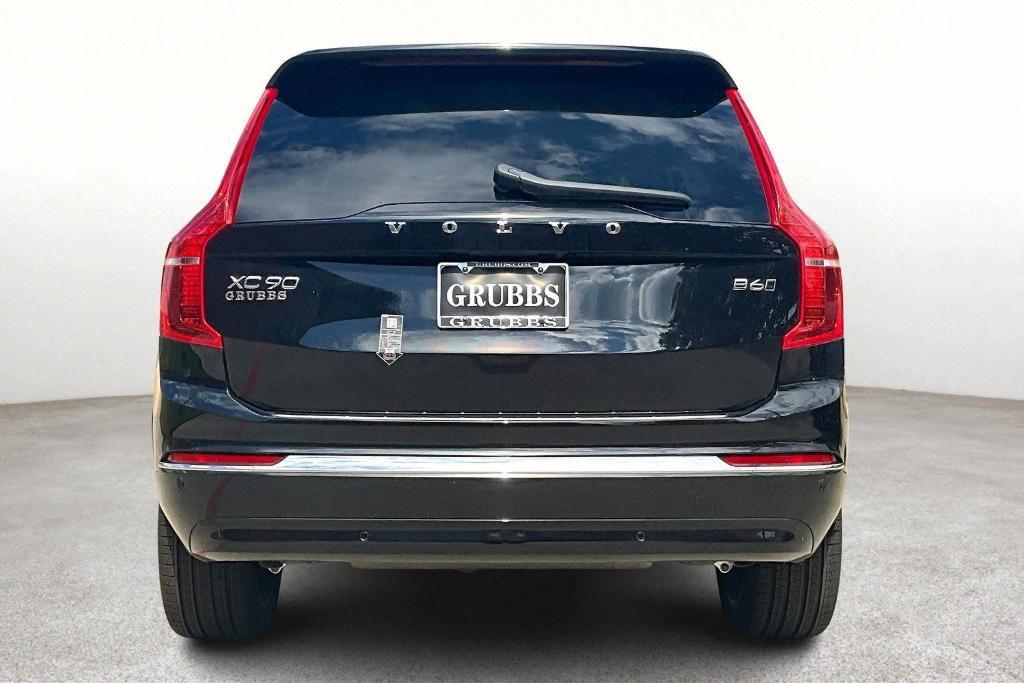 new 2025 Volvo XC90 car, priced at $67,265