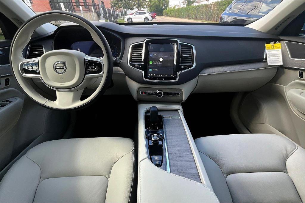 new 2025 Volvo XC90 car, priced at $67,265
