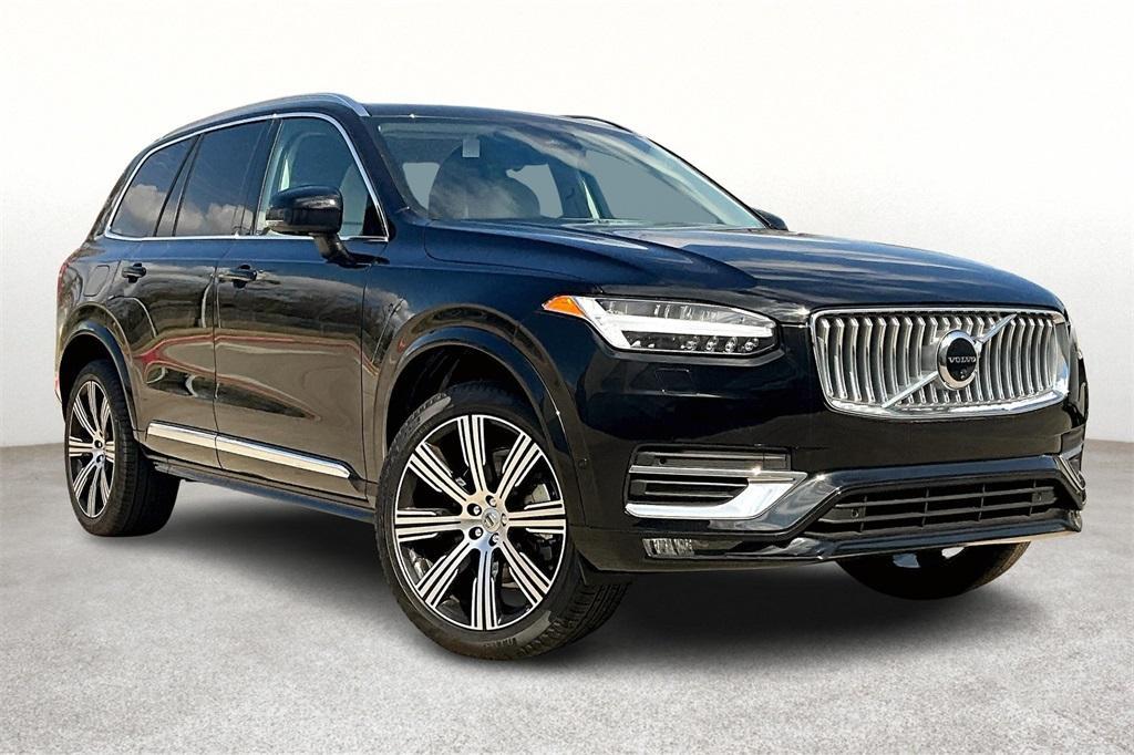 new 2025 Volvo XC90 car, priced at $64,265