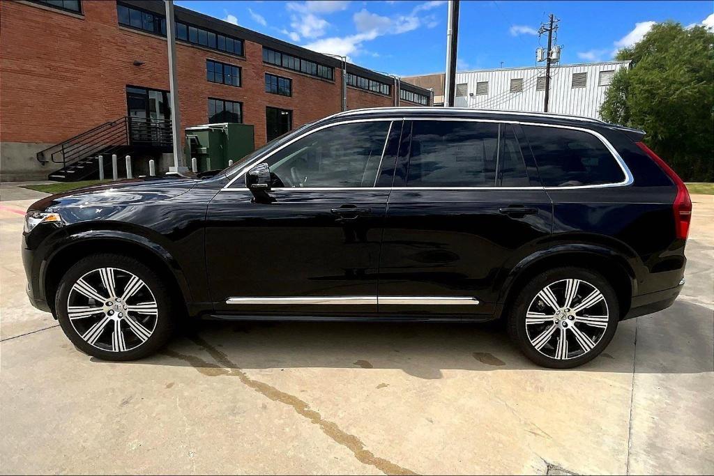 new 2025 Volvo XC90 car, priced at $67,265