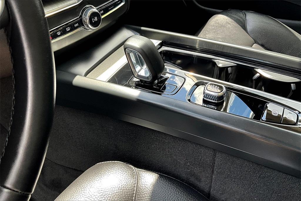 used 2025 Volvo XC60 car, priced at $42,407