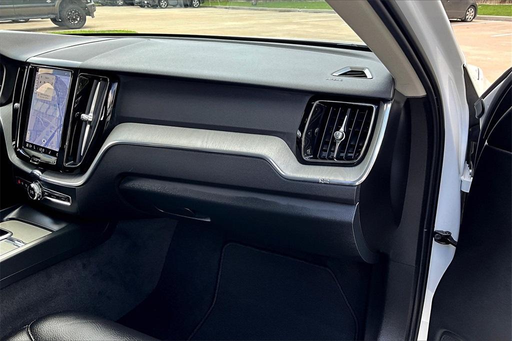 used 2025 Volvo XC60 car, priced at $42,407