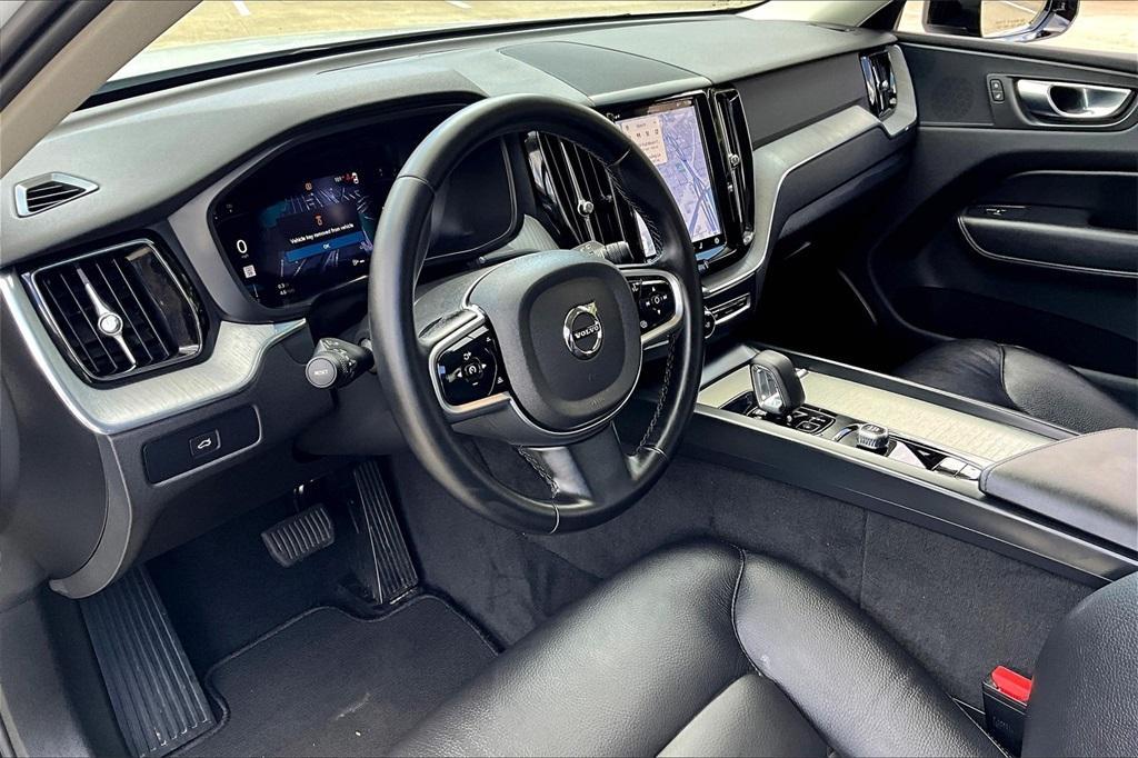 used 2025 Volvo XC60 car, priced at $42,407