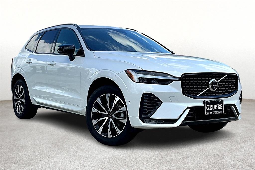 used 2025 Volvo XC60 car, priced at $42,407