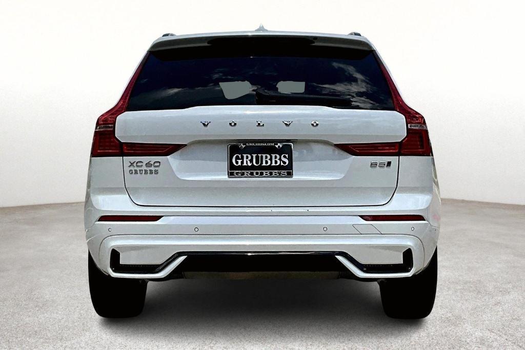 used 2025 Volvo XC60 car, priced at $38,318