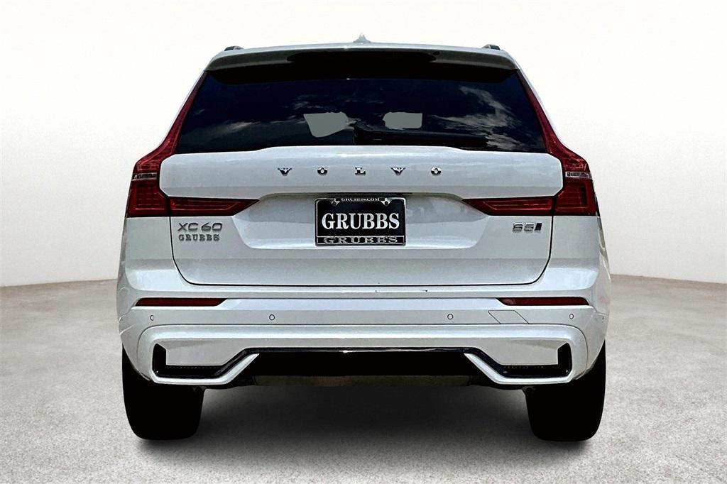 used 2025 Volvo XC60 car, priced at $42,407