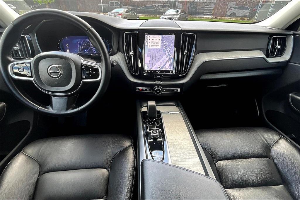 used 2025 Volvo XC60 car, priced at $42,407