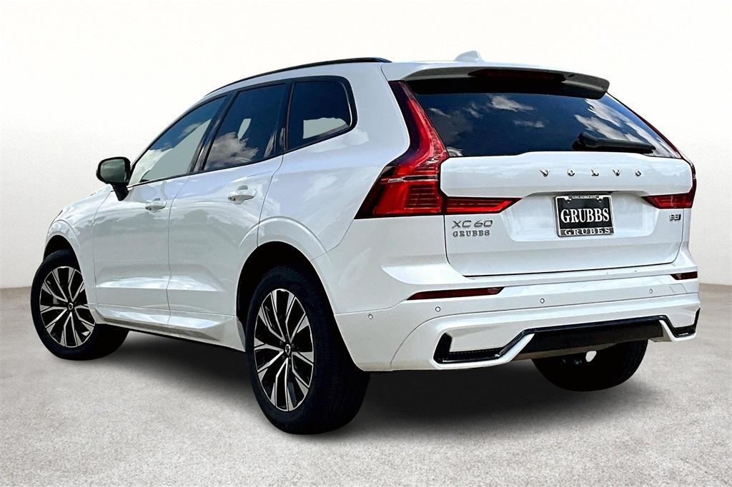 used 2025 Volvo XC60 car, priced at $42,407