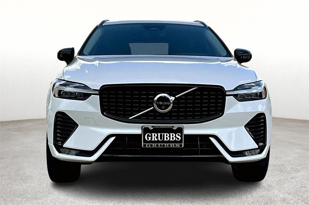 used 2025 Volvo XC60 car, priced at $42,407
