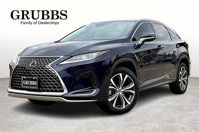 used 2020 Lexus RX 350 car, priced at $33,883