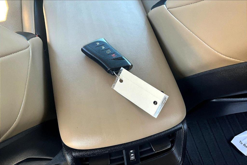 used 2019 Lexus ES 350 car, priced at $29,849