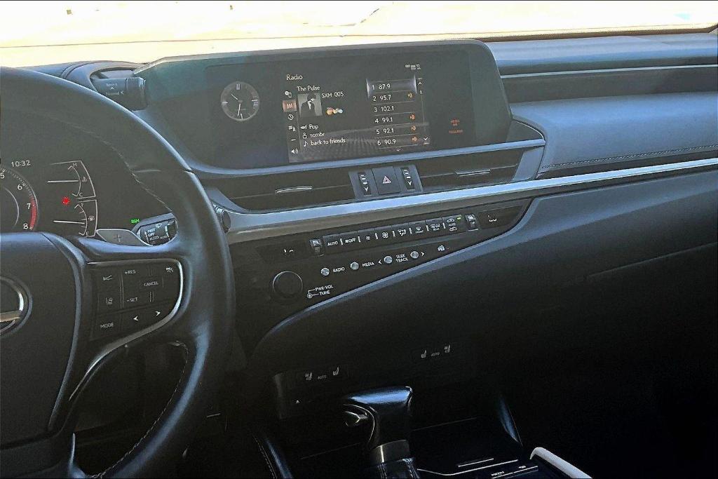 used 2019 Lexus ES 350 car, priced at $29,849