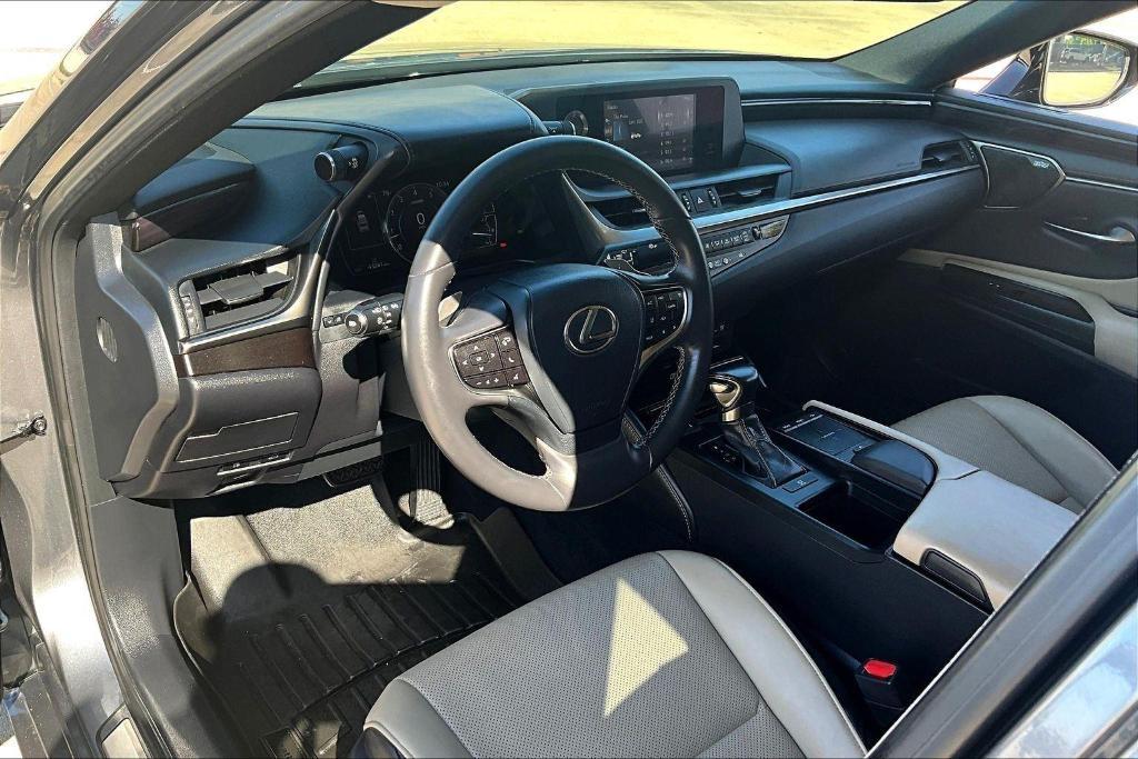 used 2019 Lexus ES 350 car, priced at $29,849