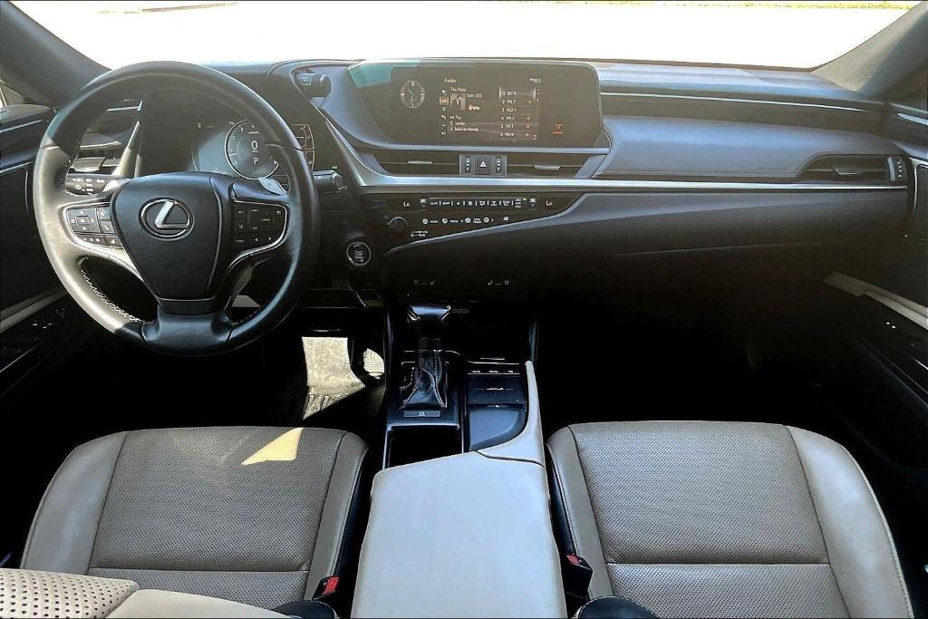 used 2019 Lexus ES 350 car, priced at $29,849