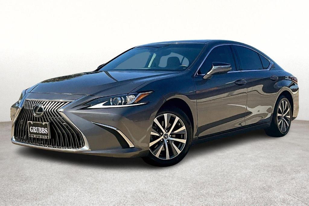 used 2019 Lexus ES 350 car, priced at $28,473