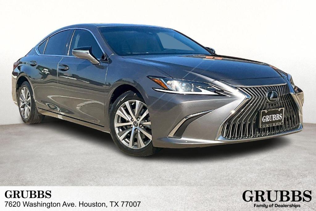 used 2019 Lexus ES 350 car, priced at $28,473