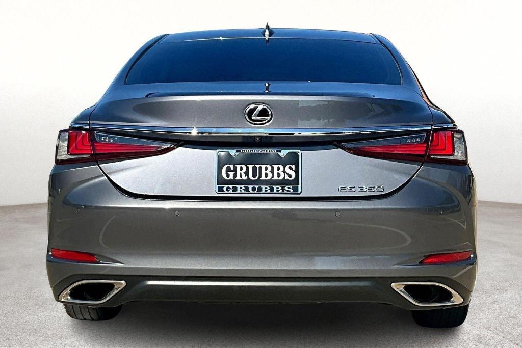 used 2019 Lexus ES 350 car, priced at $29,849