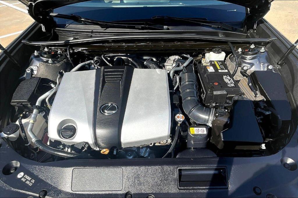 used 2019 Lexus ES 350 car, priced at $29,849