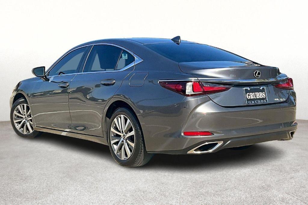 used 2019 Lexus ES 350 car, priced at $29,849