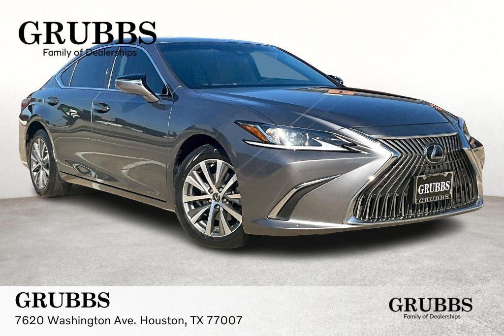 used 2019 Lexus ES 350 car, priced at $29,849