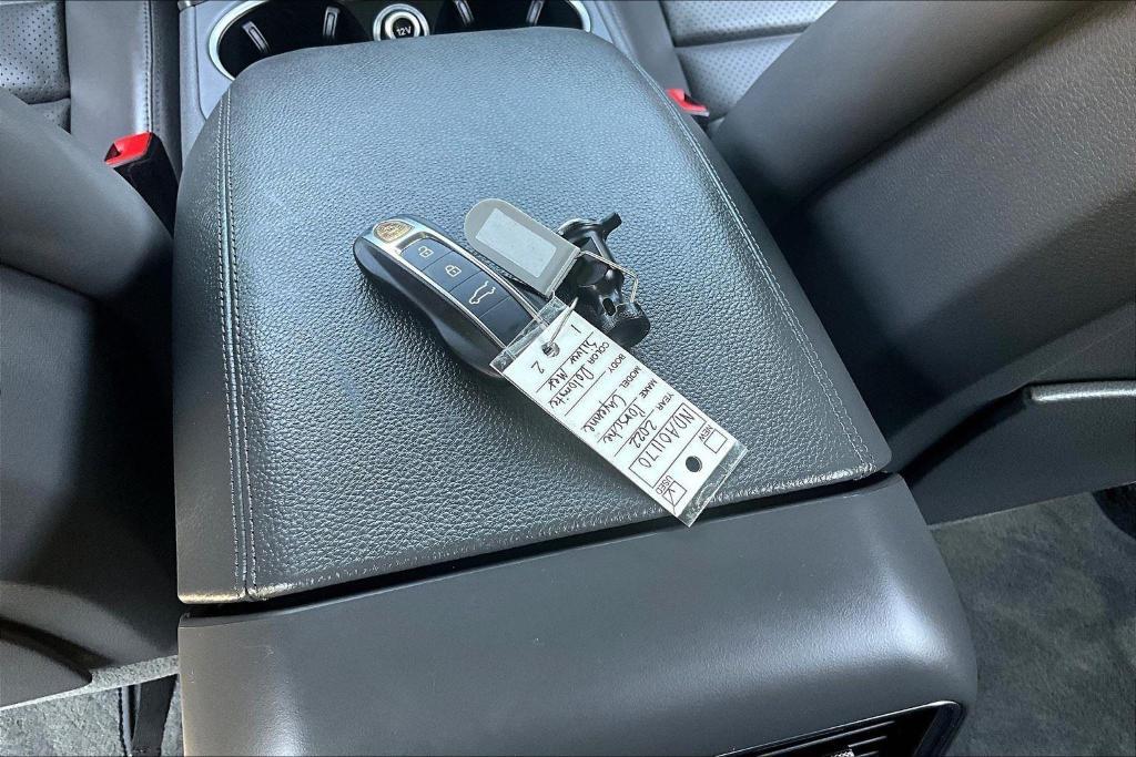 used 2022 Porsche Cayenne car, priced at $48,739