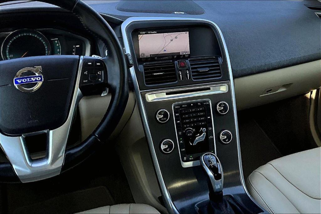 used 2015 Volvo XC60 car, priced at $12,935
