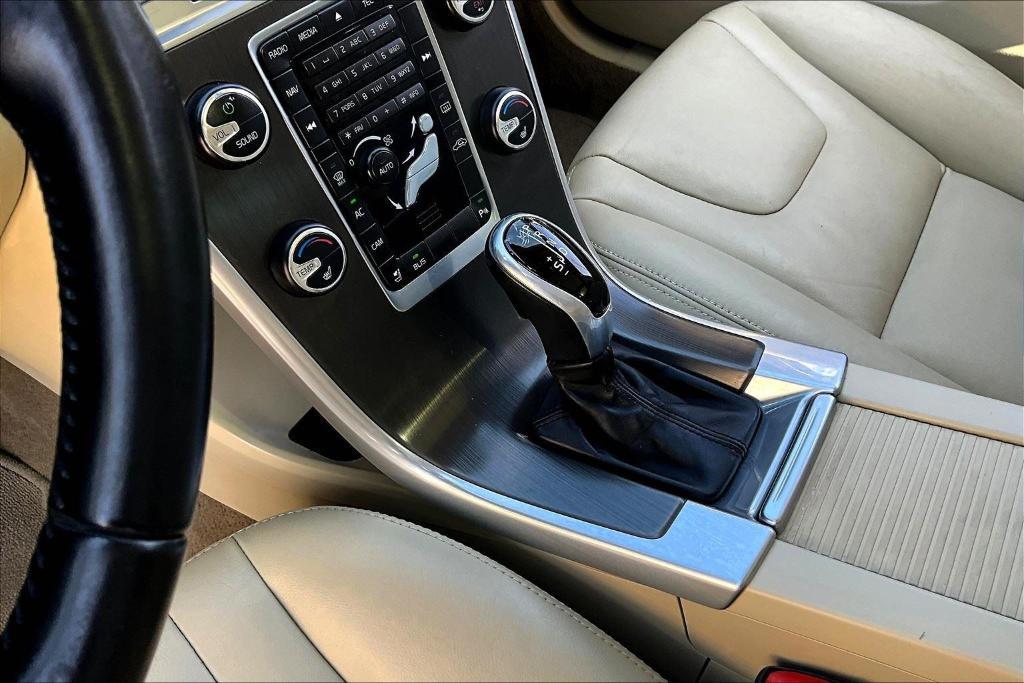 used 2015 Volvo XC60 car, priced at $12,935