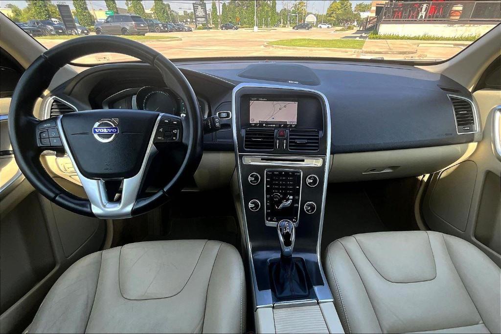 used 2015 Volvo XC60 car, priced at $12,935
