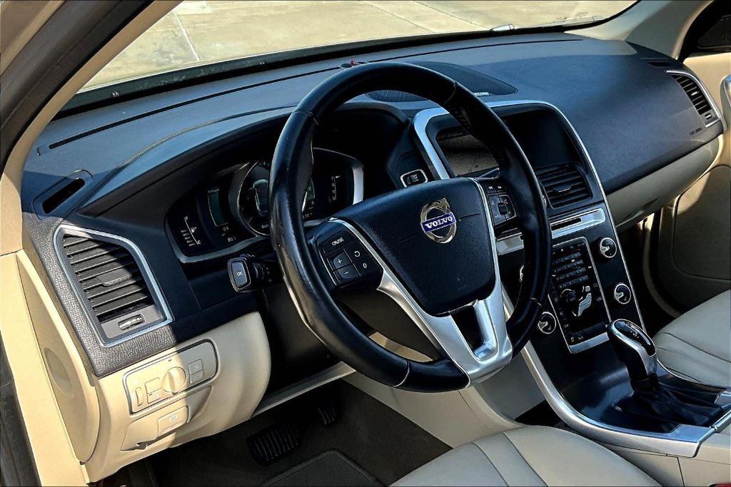 used 2015 Volvo XC60 car, priced at $12,935