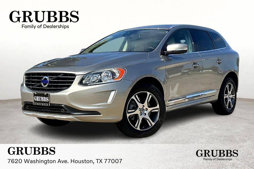 used 2015 Volvo XC60 car, priced at $12,935