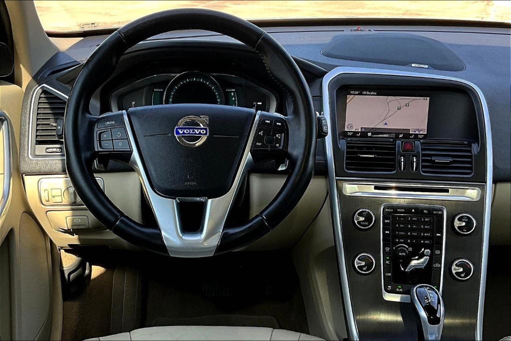 used 2015 Volvo XC60 car, priced at $12,935