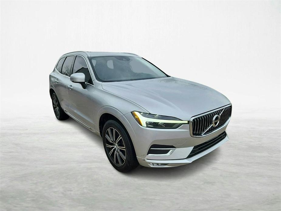 used 2021 Volvo XC60 car, priced at $33,948