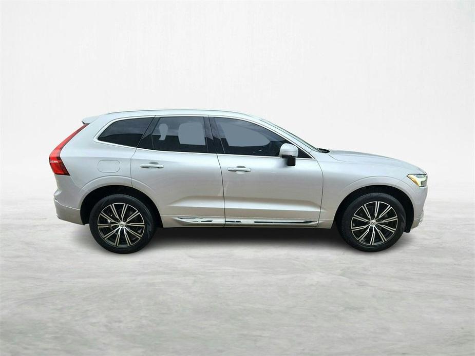 used 2021 Volvo XC60 car, priced at $33,948