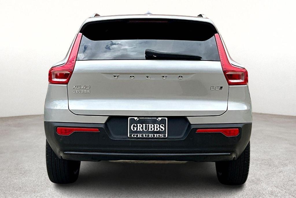 used 2025 Volvo XC40 car, priced at $29,750
